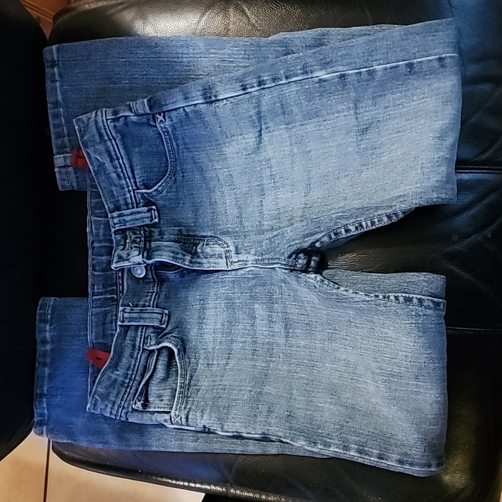 Wrangler Pants (K90)